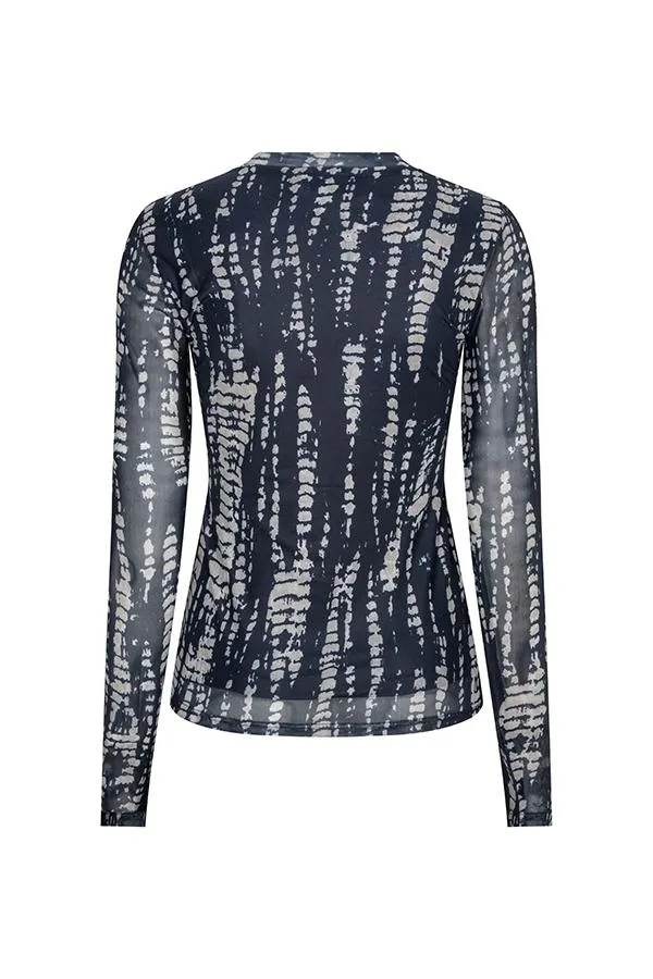 Top Iniko - Abstract Mesh