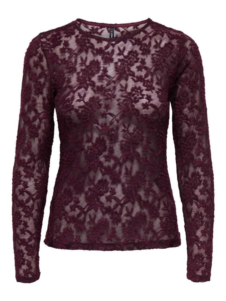 ONLBLAISE L/S TOP JRS