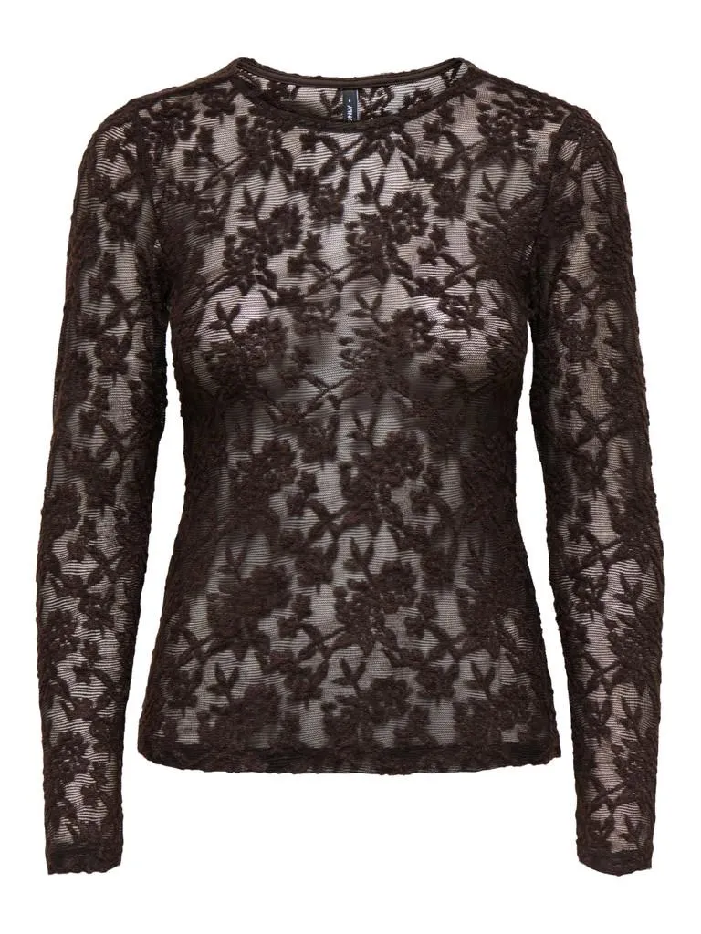 ONLBLAISE L/S TOP JRS