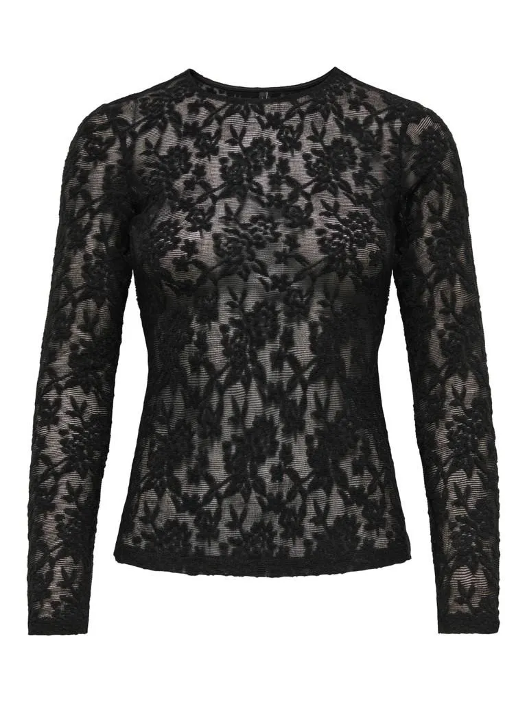 ONLBLAISE L/S TOP JRS