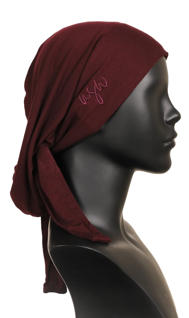 Premium Cotton Undercap - Dash Violet