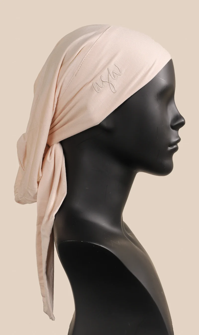 Premium Cotton Undercap - Skin