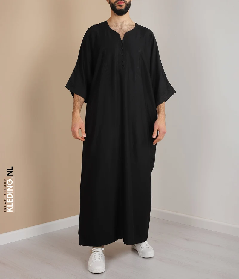 Al-Amir Kandora Viscose - other colours
