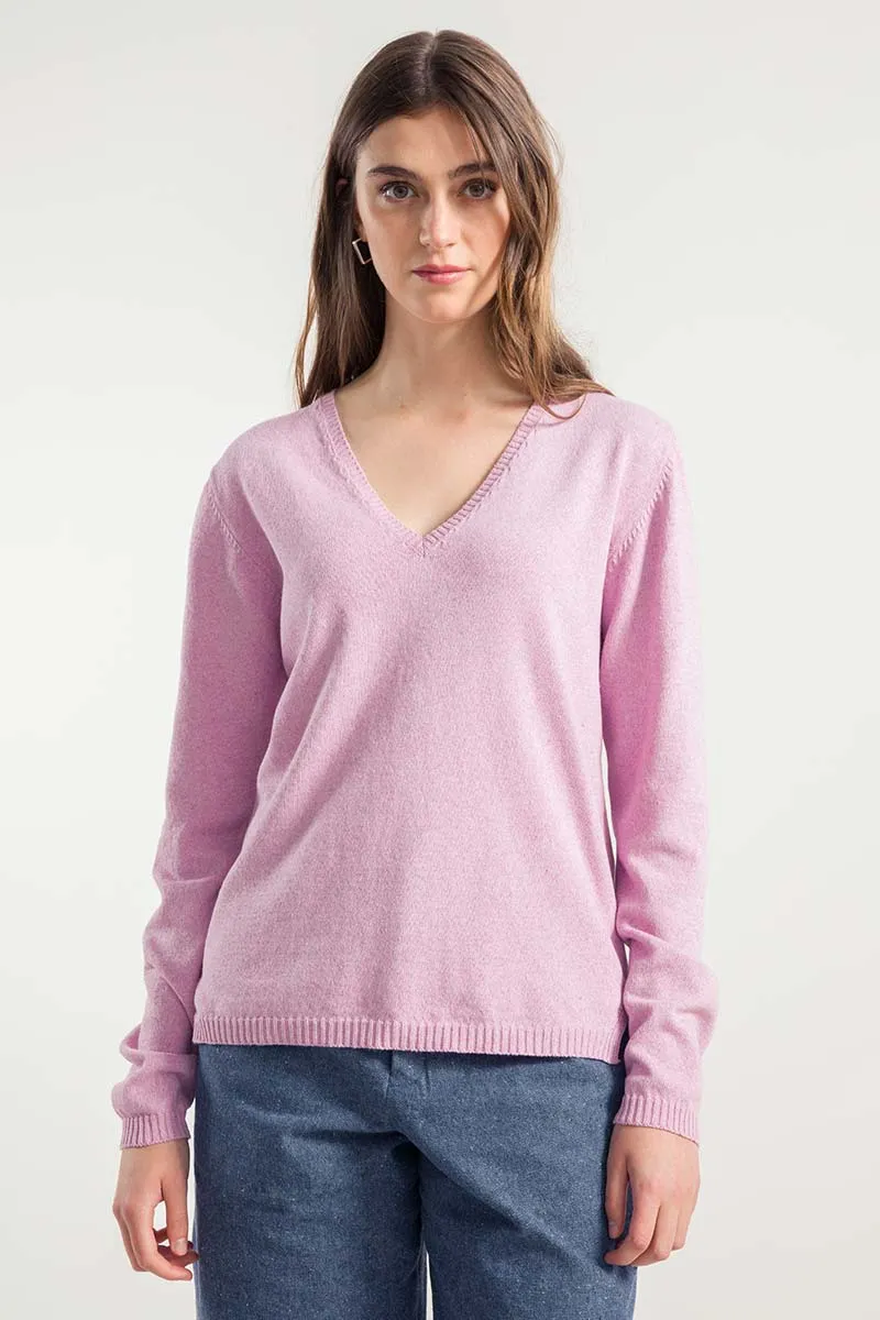 Maglia Donna Cotone Rigenerato Arianna