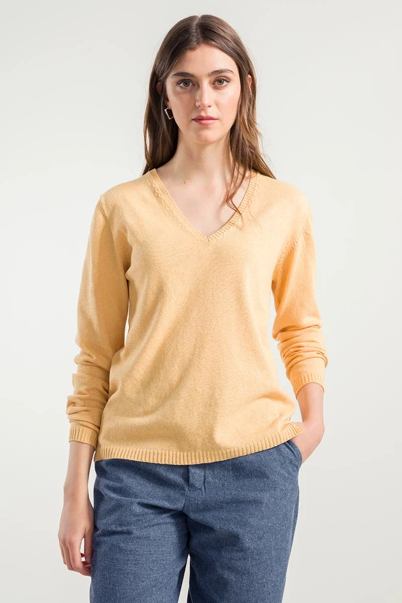 Maglia Donna Cotone Rigenerato Arianna