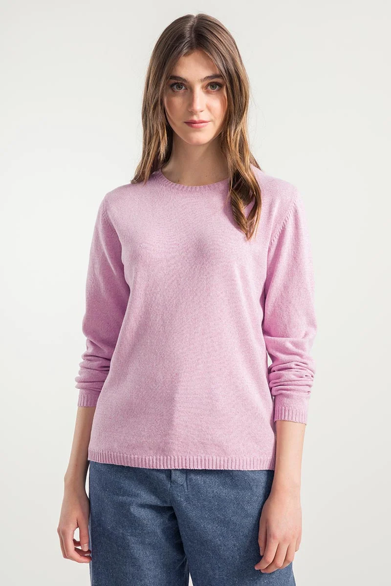 Maglia Donna Cotone Rigenerato Giorgia