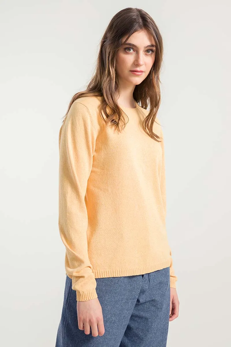 Maglia Donna Cotone Rigenerato Giorgia