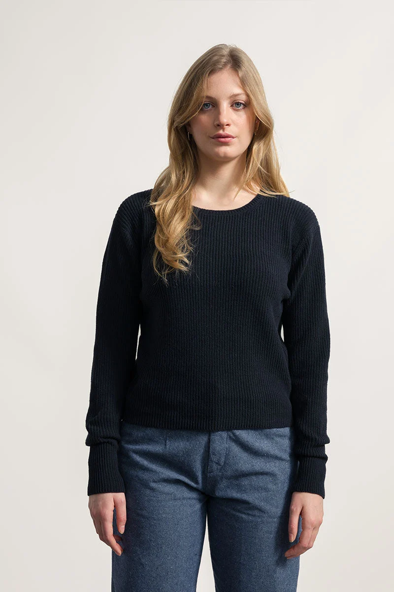 Maglia Donna Cotone Rigenerato Olga