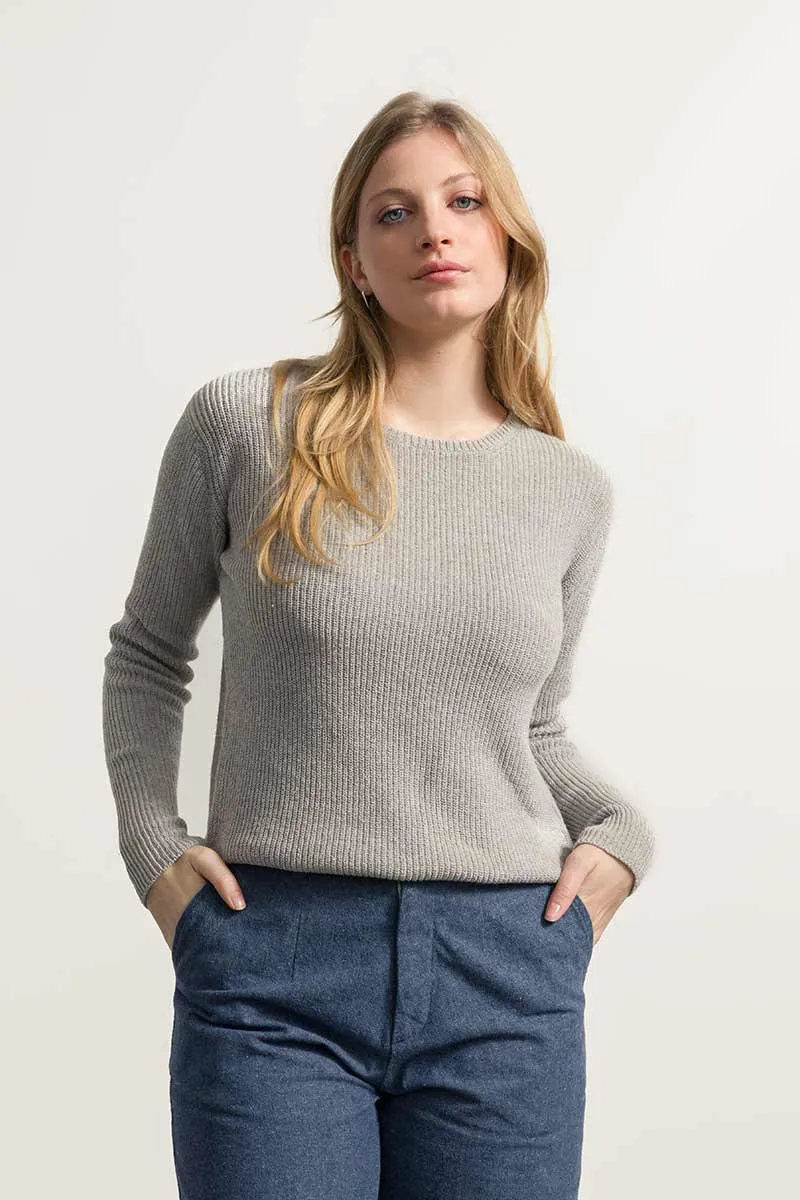 Maglia Donna Cotone Rigenerato Olga