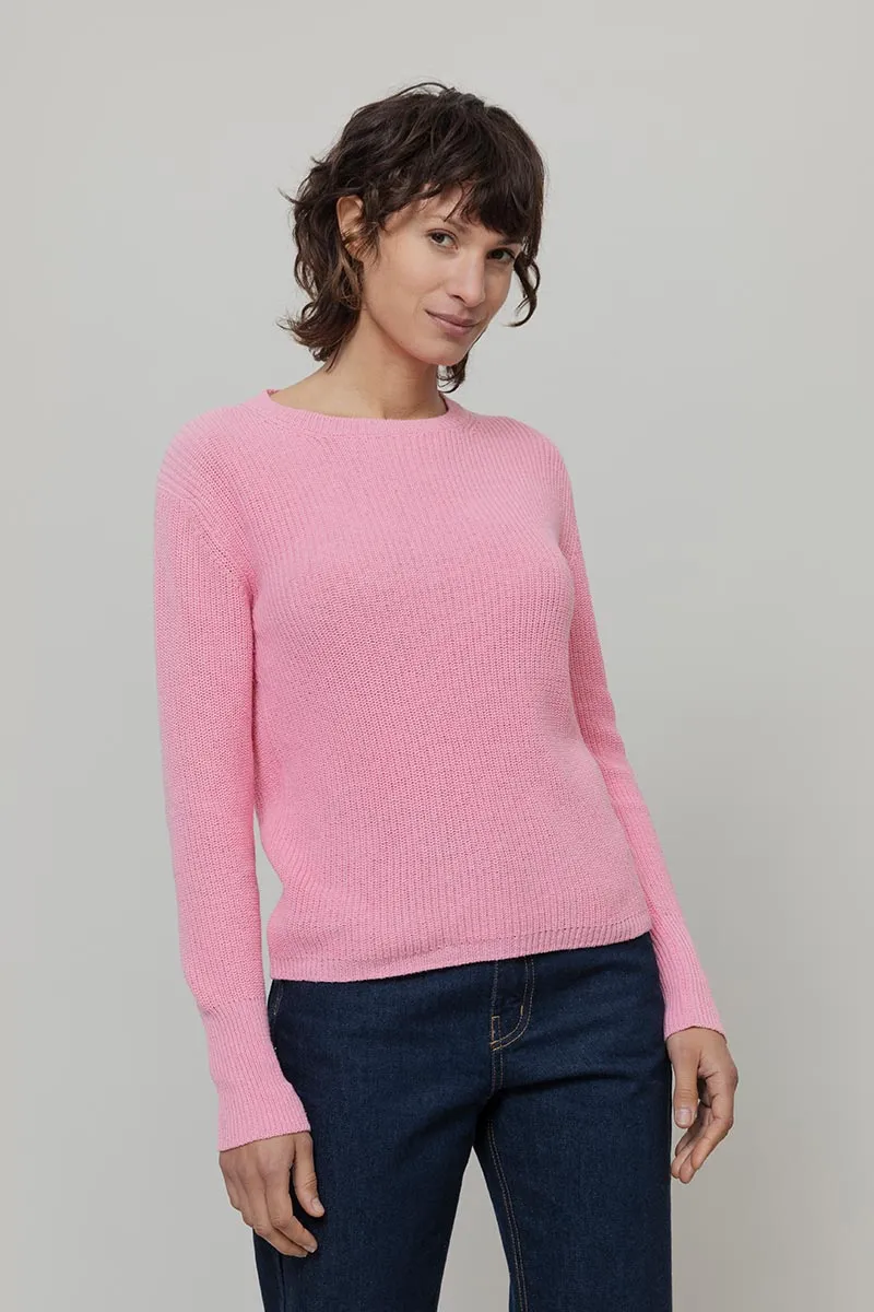 Maglia Donna Cotone Rigenerato Olga