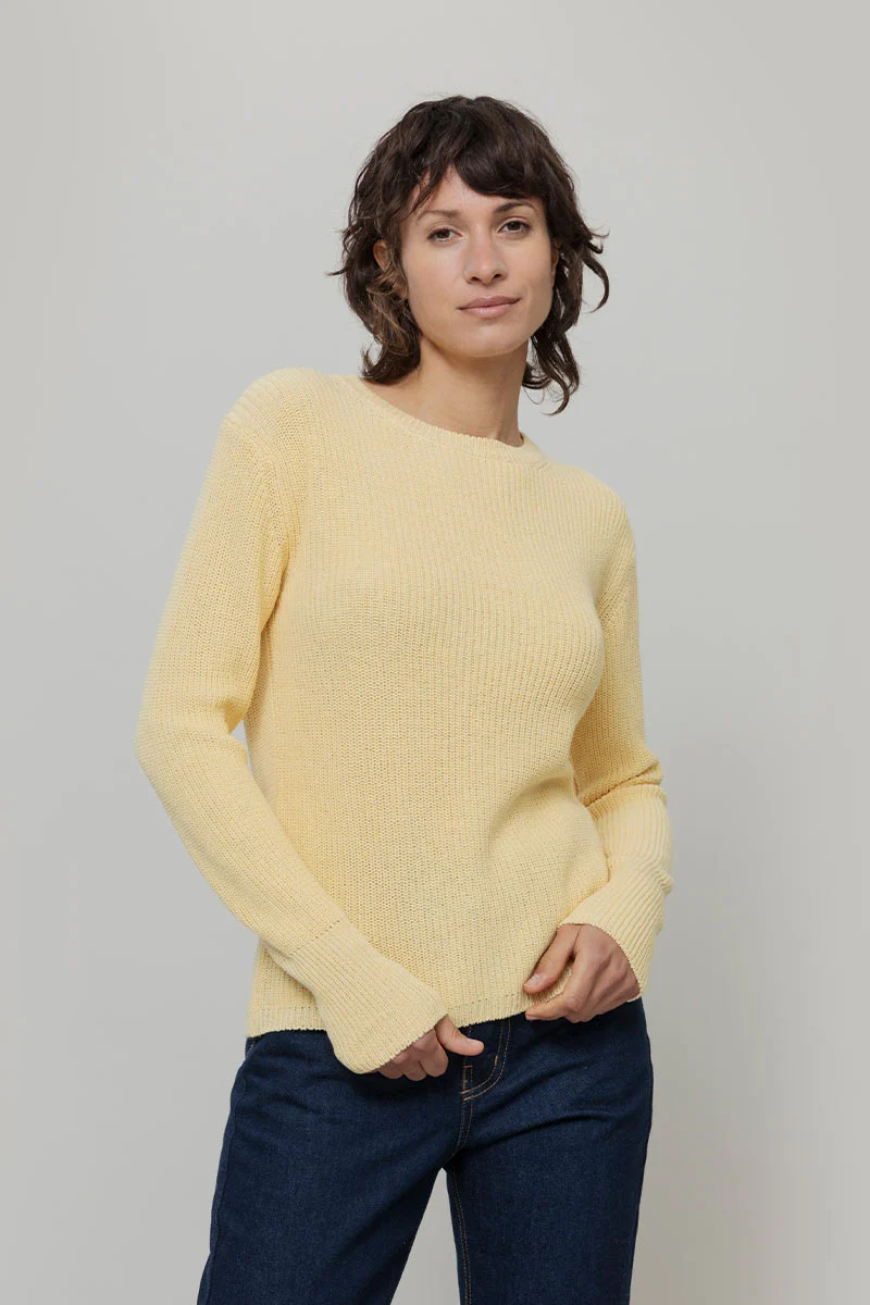 Maglia Donna Cotone Rigenerato Olga