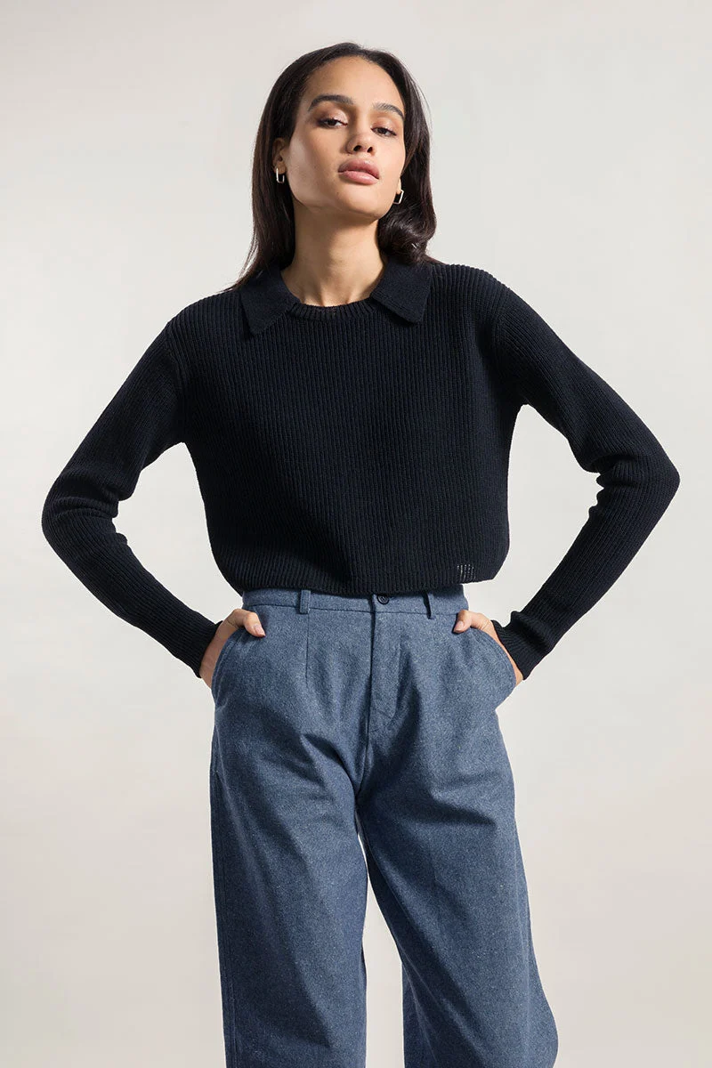 Maglia Donna Cotone Rigenerato Olivia