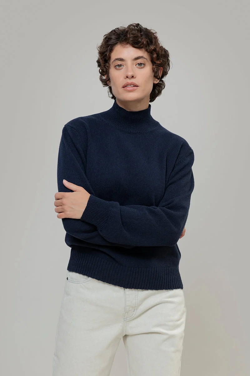 Maglia Donna Cashmere Rigenerato Ada