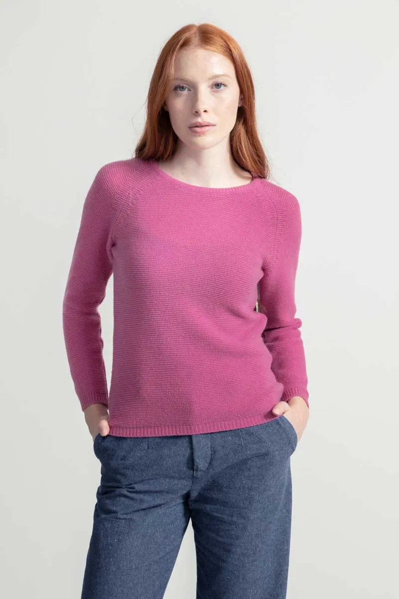Maglia Donna Cashmere Rigenerato Giulietta
