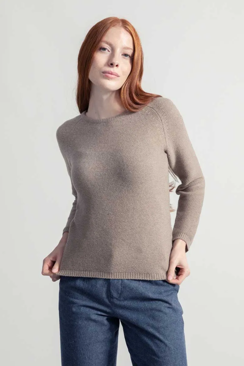 Maglia Donna Cashmere Rigenerato Giulietta