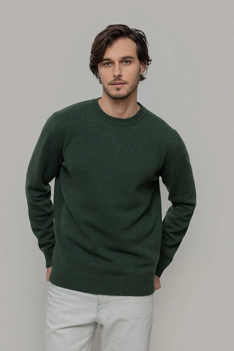 Maglia Uomo Cashmere Rigenerato Romeo