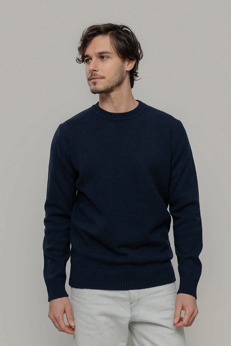 Maglia Uomo Cashmere Rigenerato Romeo