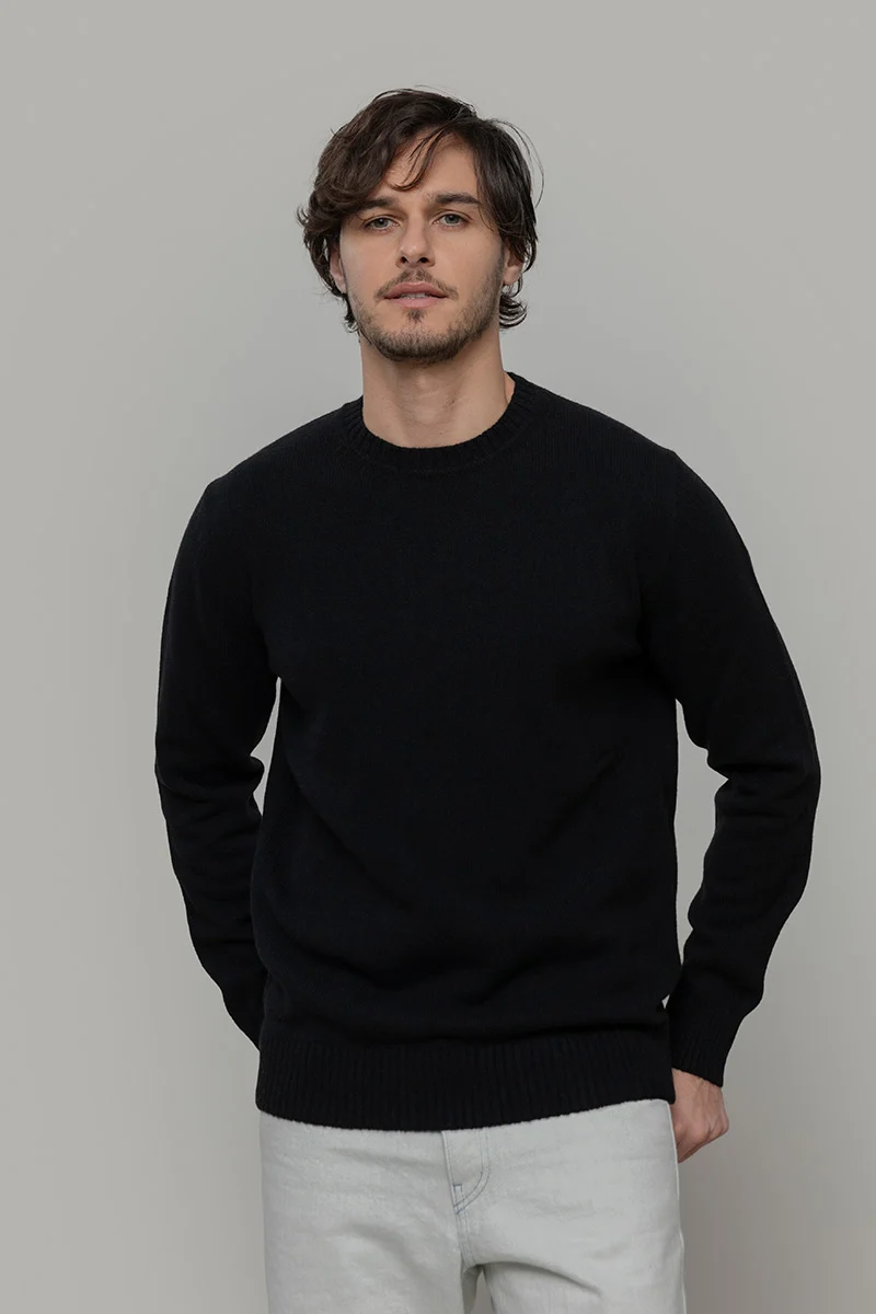 Maglia Uomo Cashmere Rigenerato Romeo