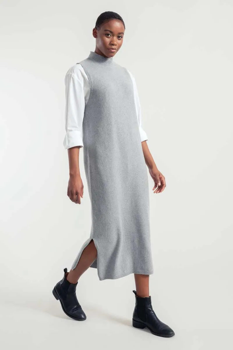 Abito Cashmere Rigenerato Michela