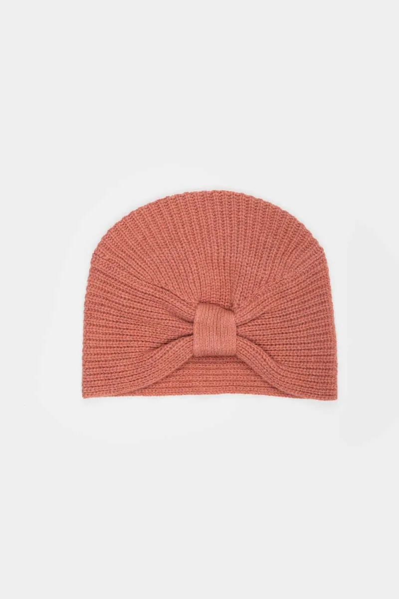 Turbante Donna Cashmere Rigenerato Amira