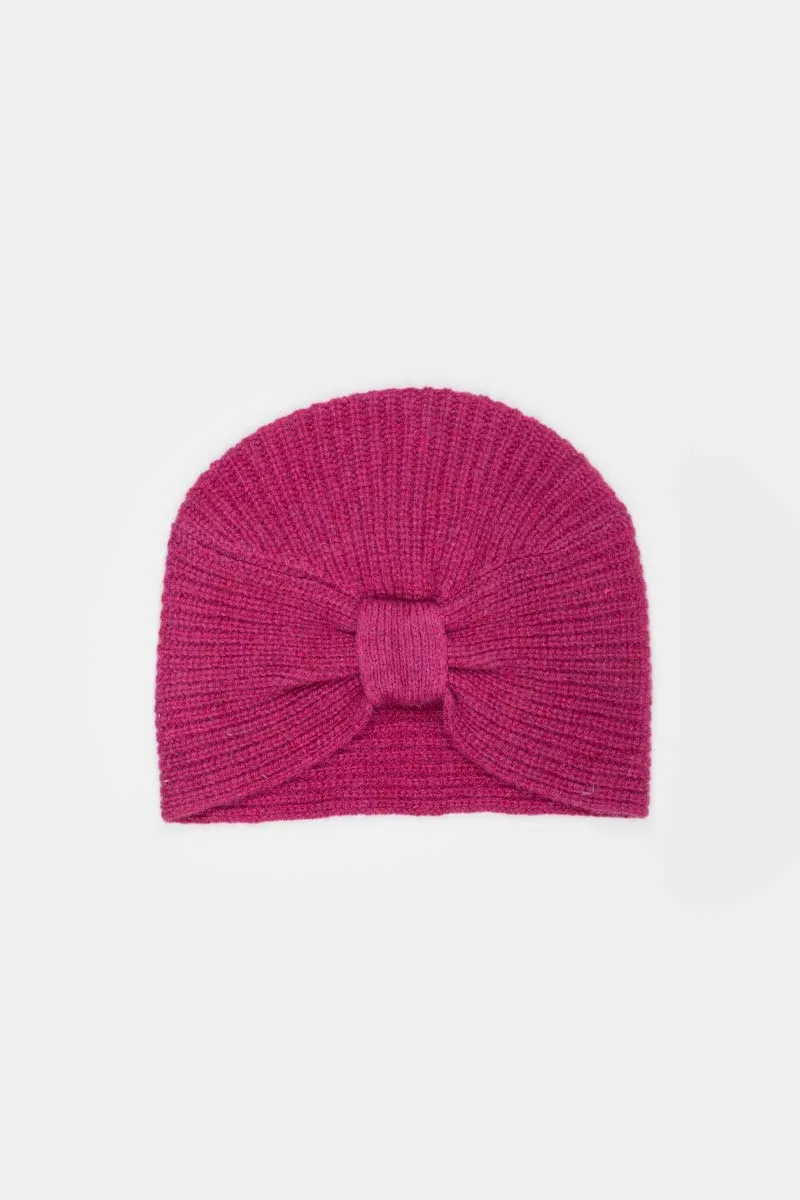 Turbante Donna Cashmere Rigenerato Amira