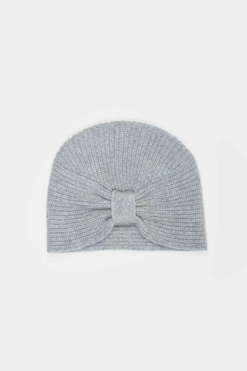 Turbante Donna Cashmere Rigenerato Amira