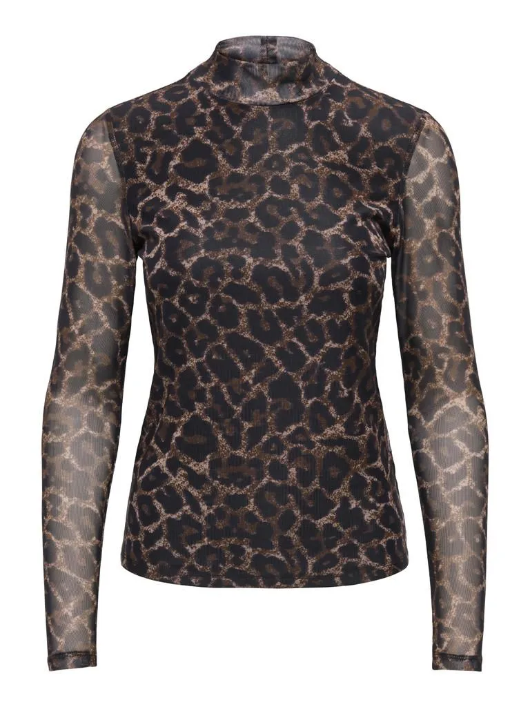 ONLERICA MESH L/S TOP JRS NOO