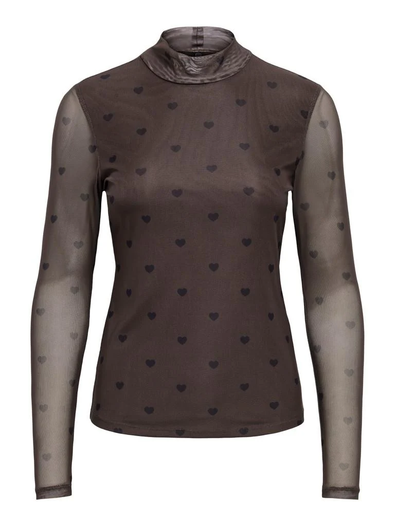 ONLERICA MESH L/S TOP JRS NOO