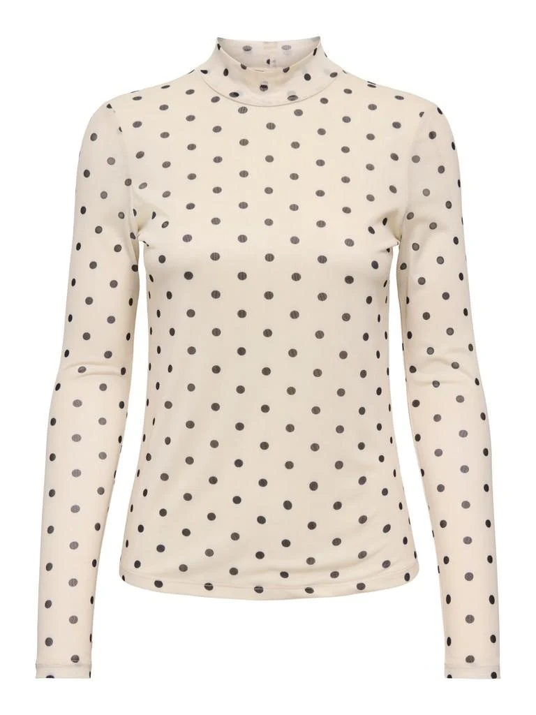 ONLERICA MESH L/S TOP JRS NOO