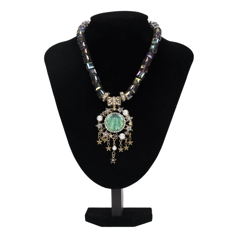 Bijou collier Soleil