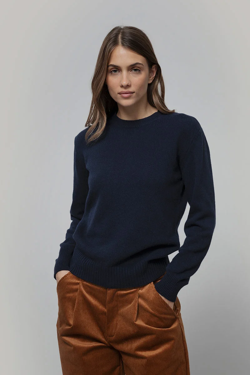 Maglia Donna Cashmere Rigenerato Edda