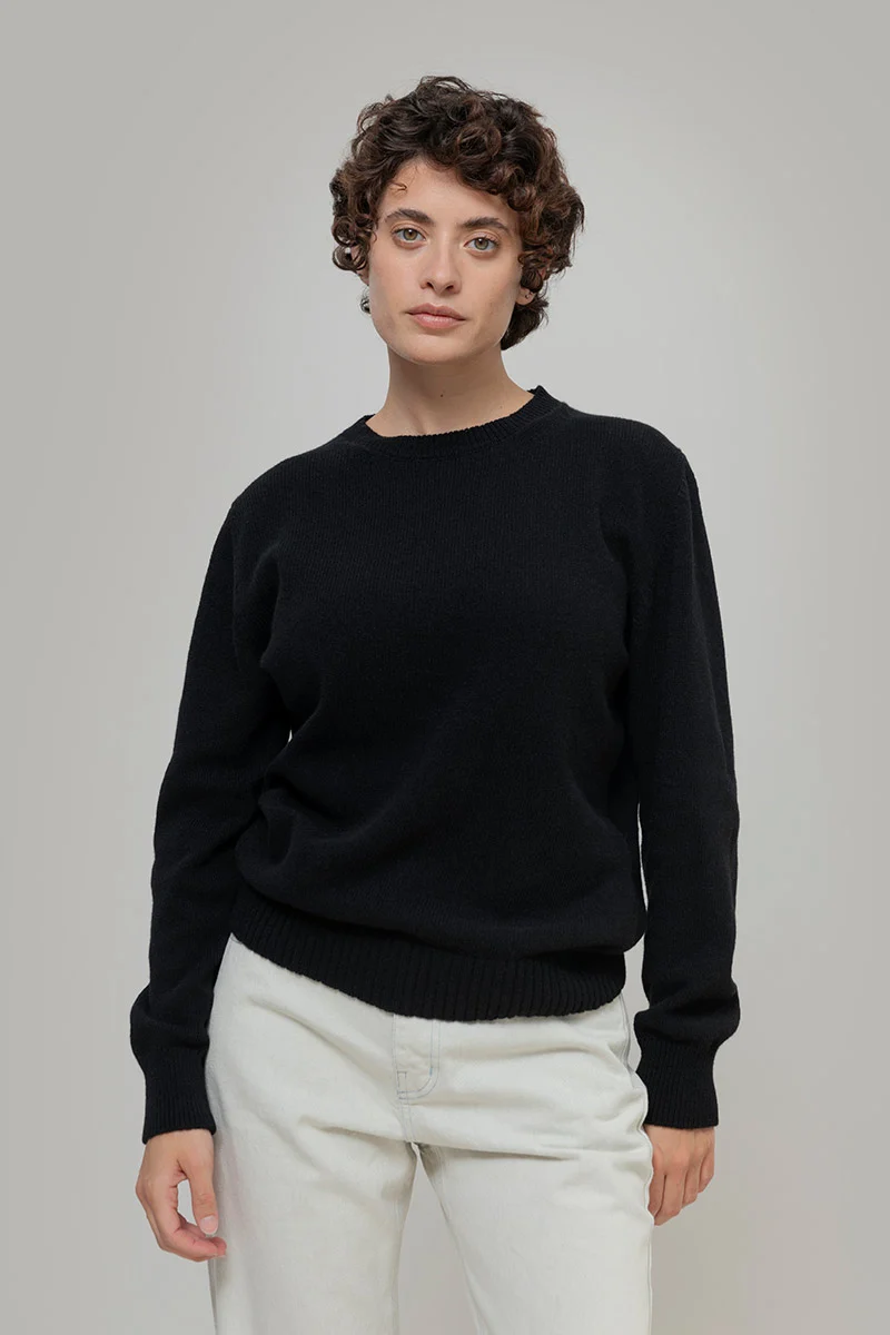 Maglia Donna Cashmere Rigenerato Edda