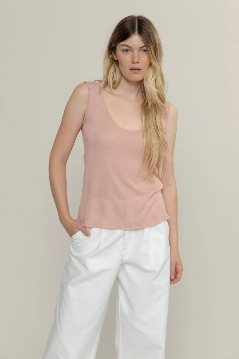 Top Viscosa Donna Valeria
