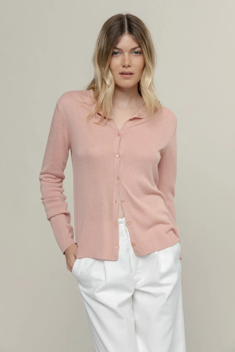 Cardigan Donna Viscosa Vanessa