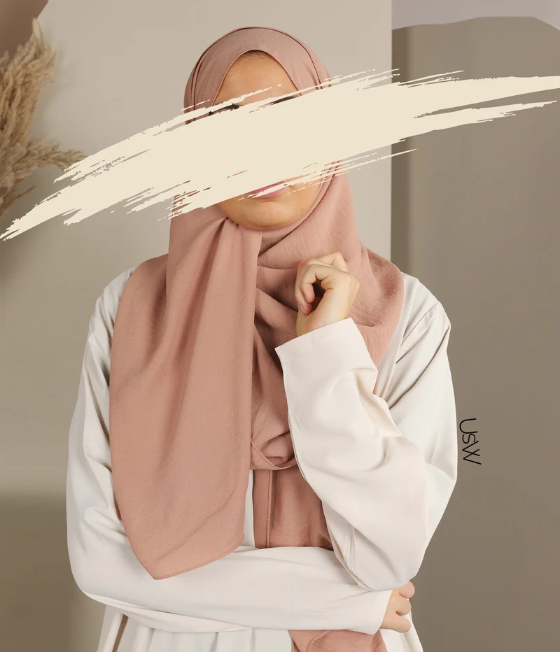Jaz Soft & Light L - Pale Peach