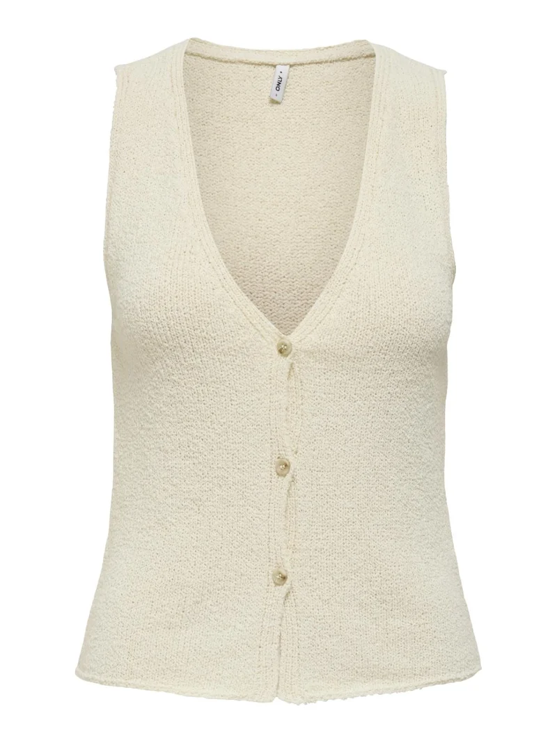 ONLGURLI SL VEST KNT