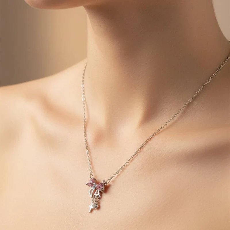 Bijou collier Flyttie