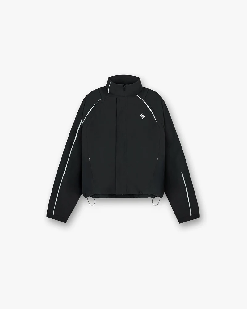247 Flash Track Jacket - Black