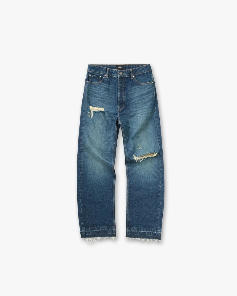 Heaton Denim - Heritage Blue