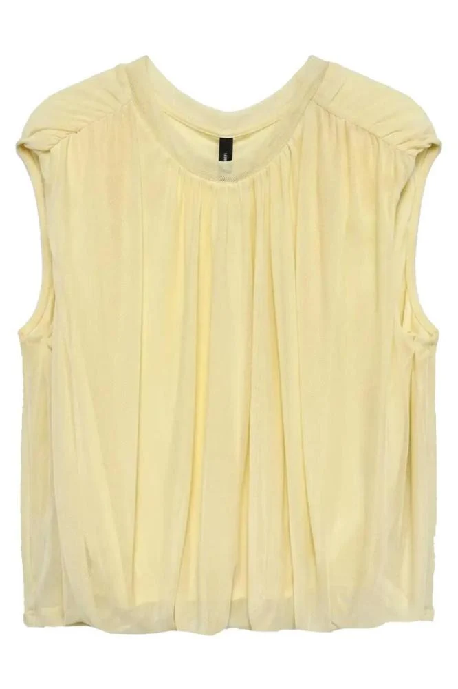 VMANNIKA SL BALLOON TOP JRS E