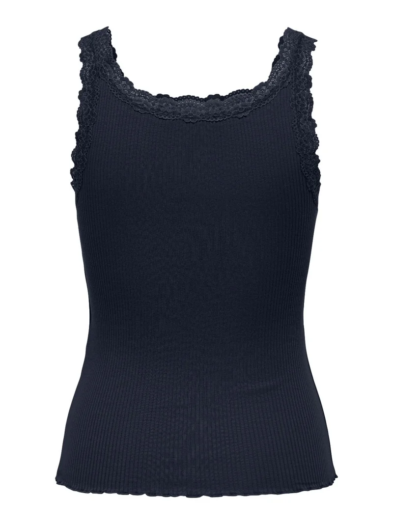 ONLSARA SHARAI TANK TOP JRS N