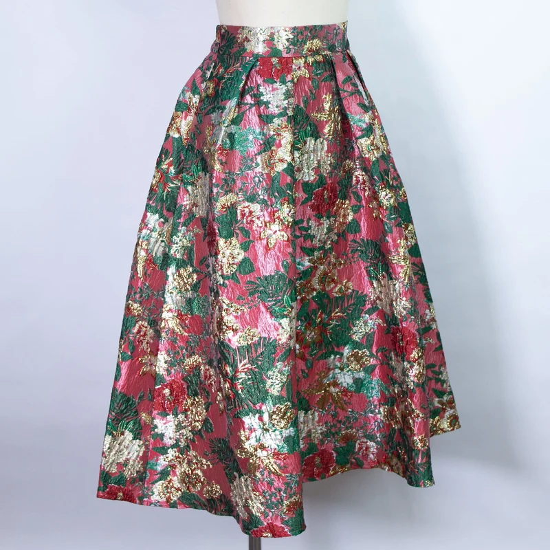 Jupe Astree Rose Studio