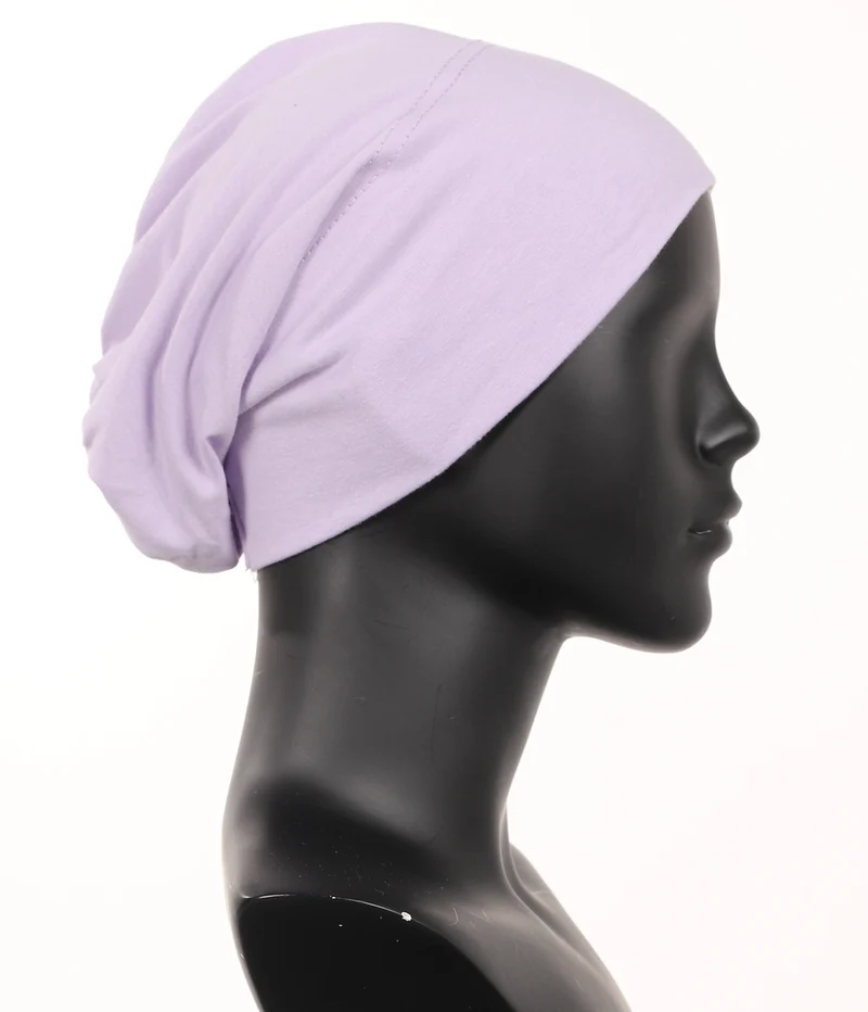 Closed Bonnet - Lilac