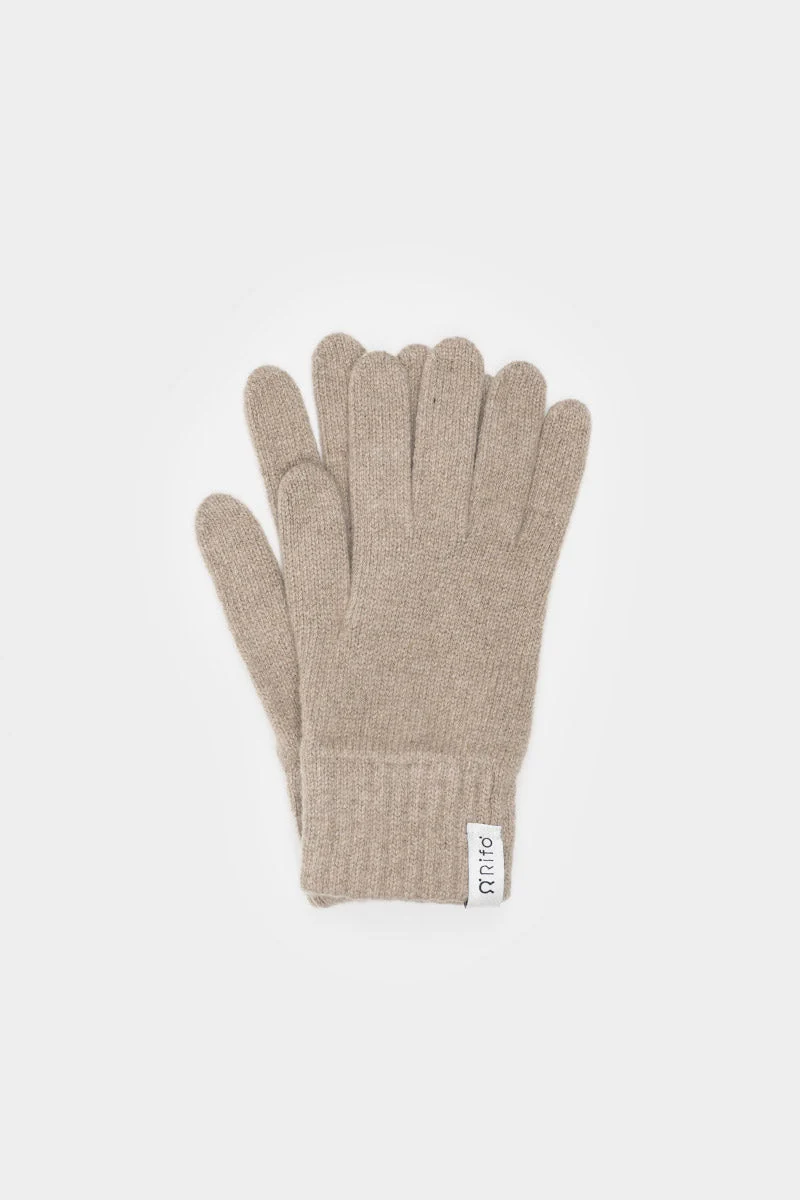 Guanti Donna Cashmere Rigenerato Anita