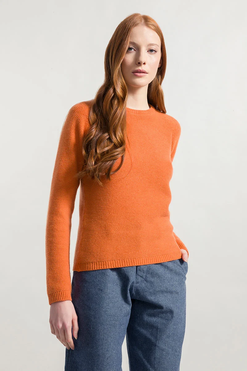 Maglia Donna Cashmere Rigenerato Giulietta