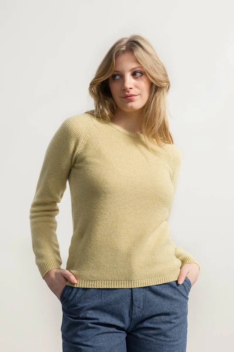 Maglia Donna Cashmere Rigenerato Giulietta