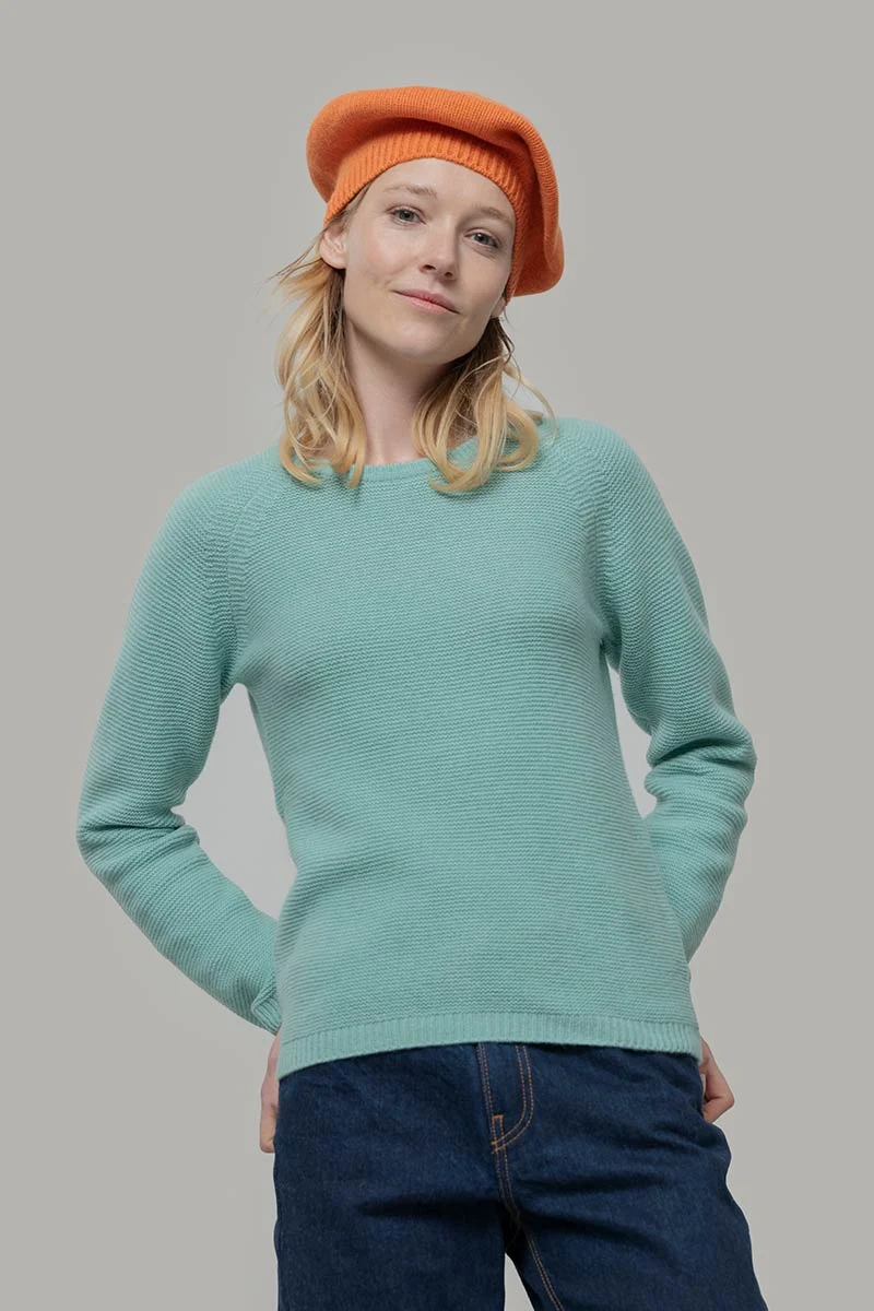 Maglia Donna Cashmere Rigenerato Giulietta