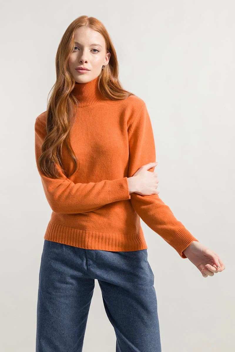 Maglia Donna Cashmere Rigenerato Ada