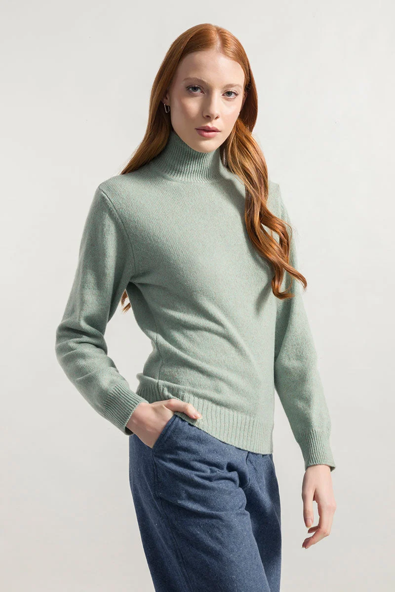 Maglia Donna Cashmere Rigenerato Ada