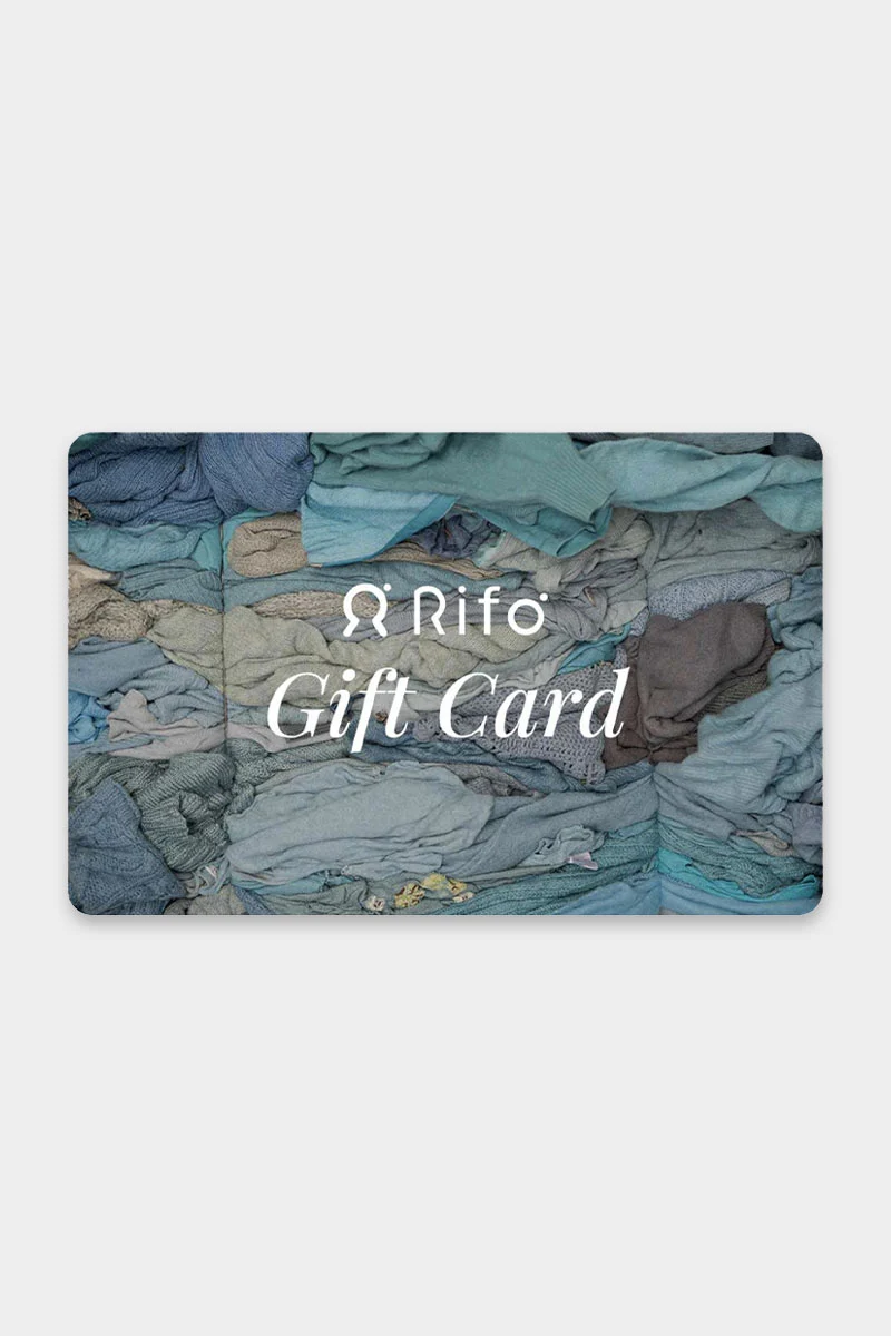 Gift Card Rifò